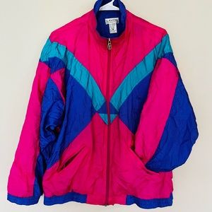 Lavon by Cheerful Corp Retro Jacket